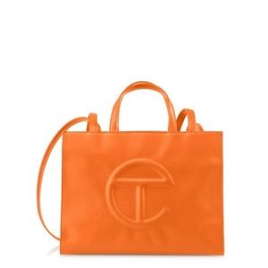 TELFAR BAG MEDIUM OJ